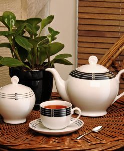 سرویس چینی زرین مدل خاطره سری ایتالیا اف