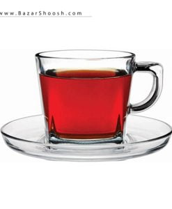 فنجان و نعلبکی کار پاشاباغچه کد 95307