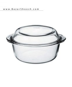 Pasabahce 3 Pieces Round Food Cooking 159021