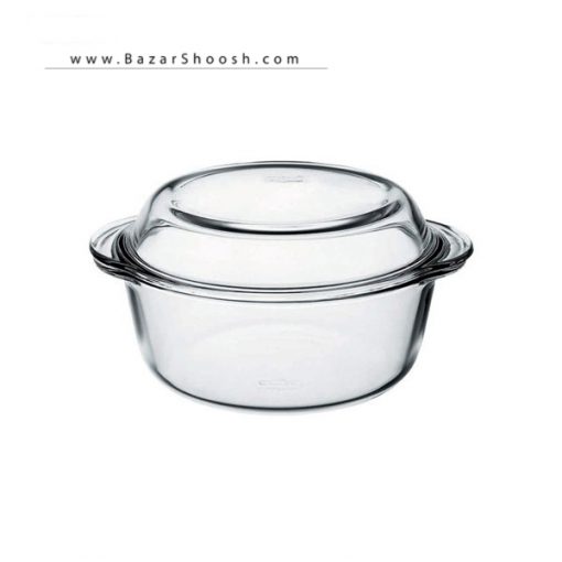 Pasabahce 3 Pieces Round Food Cooking 159021