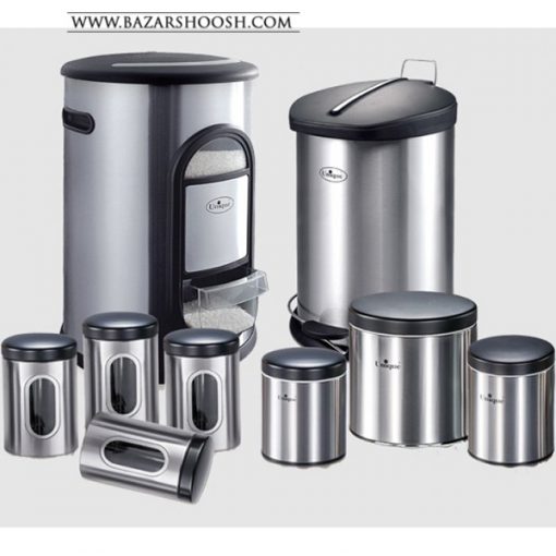 5900-Unique-9-PCS-Stainless-Steel-Canister-Set