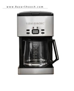 Gosonic قهوه ساز 1000 وات مدل GCM-866
