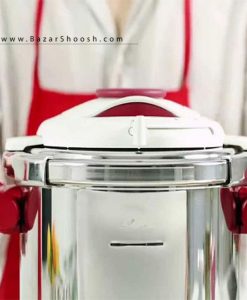 Tefal زود پز 6 لیتری مدل Clipso Precision