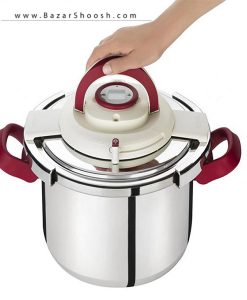 Tefal زود پز 6 لیتری مدل Clipso Precision