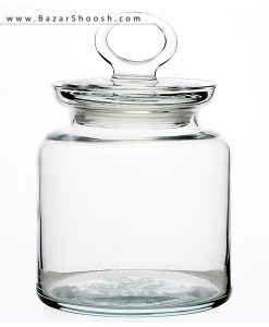 Pasabahce Kitchen 98671 Jar with Glass Cover