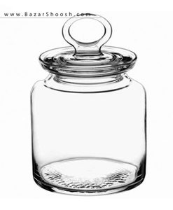 Pasabahce Kitchen 98671 Jar with Glass Cover