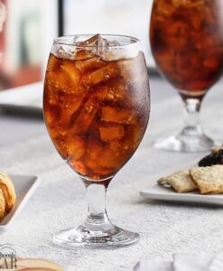 جام یا گیلاس بیسترو پاشاباغچه کد 44417