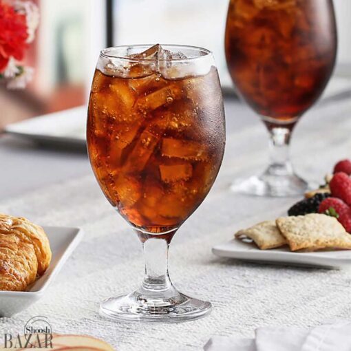 جام یا گیلاس بیسترو پاشاباغچه کد 44417