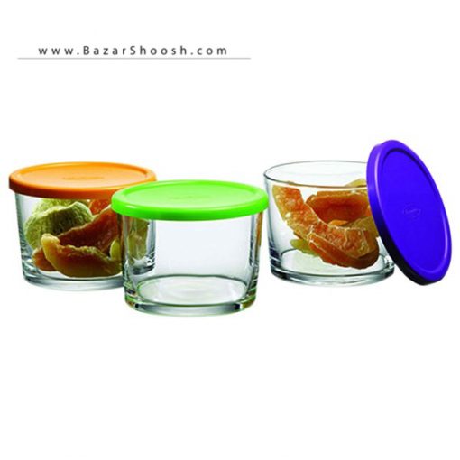 Pasabahce Bistro Pack of 3 98740 Food Saver