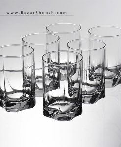 Pasabahce Lona 42378 Glass Pack of 6