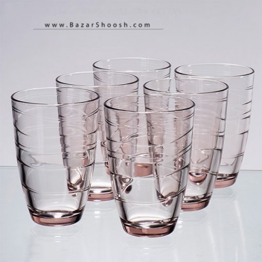 Pasabahce Mexico 52460 Glass Pack of 6