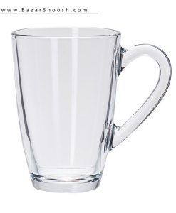 Pasabahce Aqua Mug 55393 Pack of Two