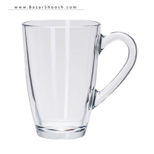 Pasabahce Aqua Mug 55393 Pack of Two