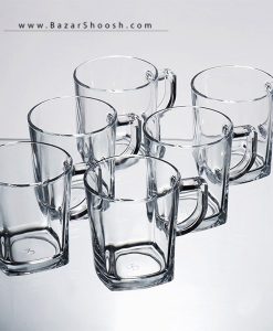 Pasabahce Kar Handled Glass 55223