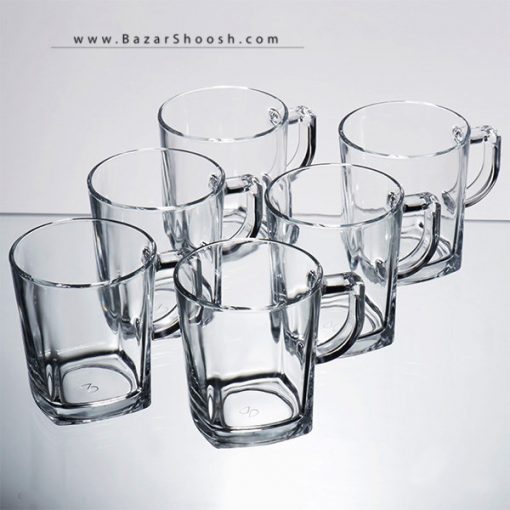 Pasabahce Kar Handled Glass 55223