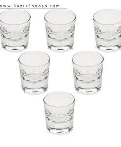 Pasabahce Grande 52783 Glasses Pack of 6