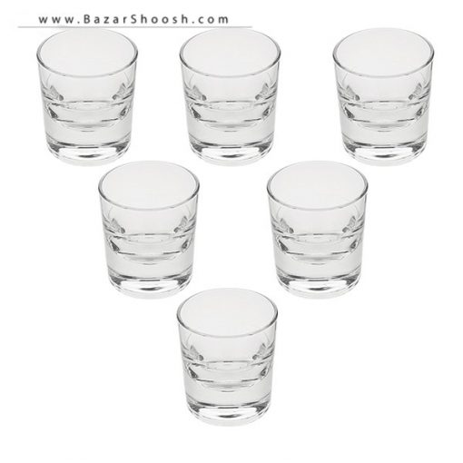 Pasabahce Grande 52783 Glasses Pack of 6