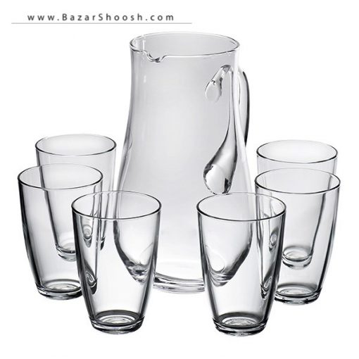 پارچ و لیوان پاشاباغچه مدل آکوا کد 93110 | Pasabahce Aqua 93110 Glass And Jug Set پارچ و لیوان پاشاباغچه مدل آکوا کد 93110 پارچ و لیوان پاشاباغچه مدل آکوا کد 93110 پارچ و لیوان پاشاباغچه مدل آکوا کد 93110 پارچ و لیوان پاشاباغچه مدل آکوا کد 93110 پارچ و لیوان پاشاباغچه مدل آکوا کد 93110 Pasabahce Aqua 93110 Glass And Jug Set