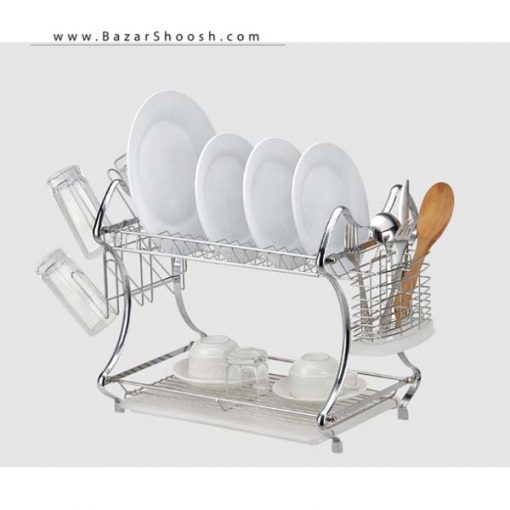 Unique-Stainless-Steel-Dish-Drainer-w