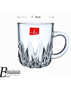 Blinkmax KTZB04 Glass Mug