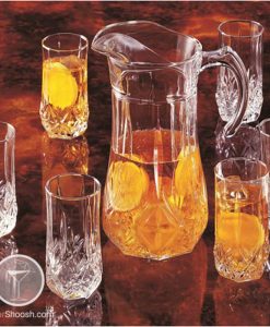 Luminarc Brighton Jug And Tumblers