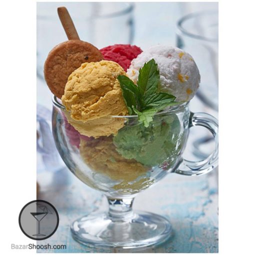 بستنی خوری واریو فنجانی پاشاباغچه