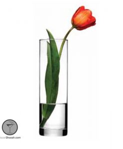 گلدان استوانه پاشاباغچه