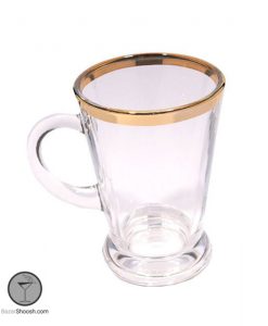 فنجان 97 لب طلایی بلینک مکس