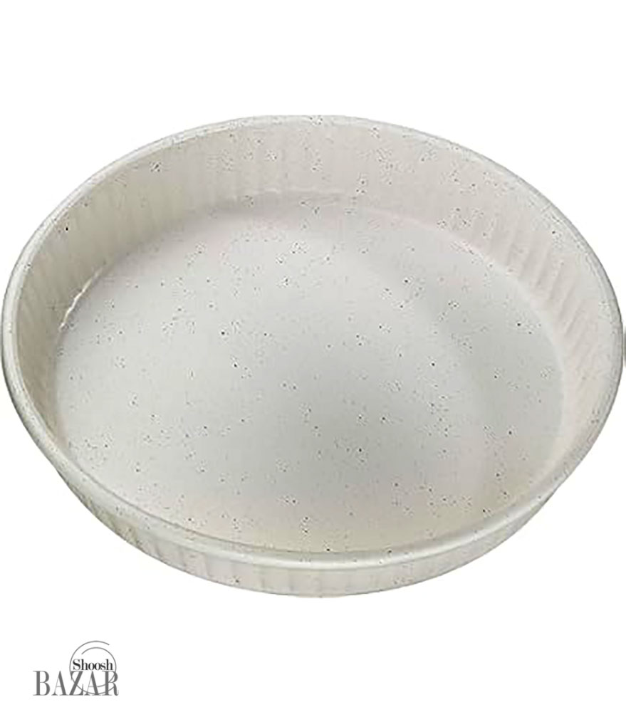 تابه گرد شیاردار گرانیتی بورجام کد 59044
