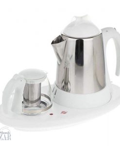 چای ساز کنار هم پارس خزر مدل 3500