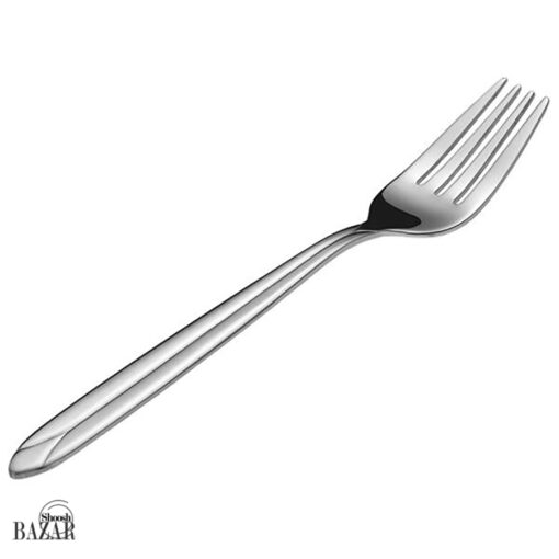 سرویس قاشق و چنگال 57 پارچه ناب استیل مدل پالرمو Palermo - Image 7