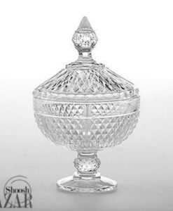شکلات خوری یا کندی پاشاباغچه کد 97242 مدل دیاموند