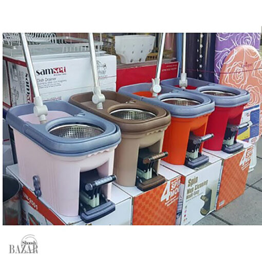 سطل و تی پدالی یونیک مدل کد UN-2501 - Image 4