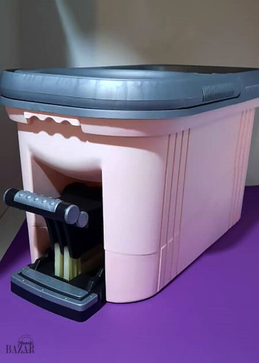 سطل و تی پدالی یونیک مدل کد UN-2501 - Image 7