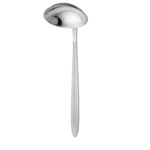 سرویس قاشق و چنگال 128 پارچه ناب استیل مدل پالرمو Palermo - Image 10