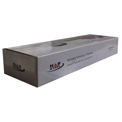قاشق بستنی خوری ناب استیل مدل برلین - Image 3