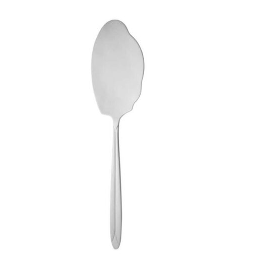 سرویس قاشق و چنگال 128 پارچه ناب استیل مدل پالرمو Palermo - Image 11