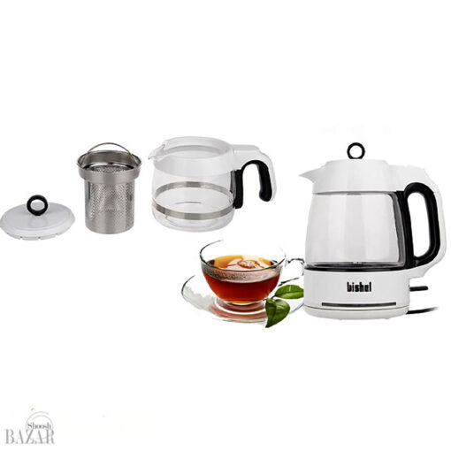 چای ساز بیشل مدل BL-TM-009 - Image 4