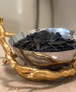 میوه خوری استیل برنج