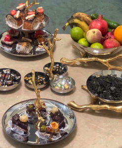 سرویس پذیرایی استیل