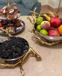 سرویس پذیرایی استیل