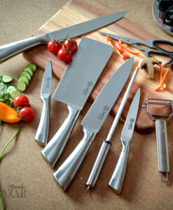 سرویس--چاقو-9-پارچه-ام-جی-اس بازار شوش تهران