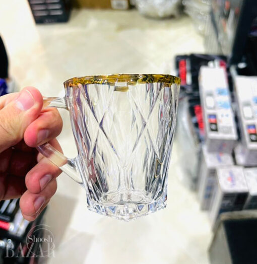 فنجان مشبک