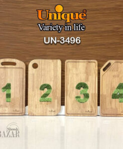 تخته-برش-چوبی-متوسط-4-مدل-یونیک-کد-3496 بازار شوش تهران
