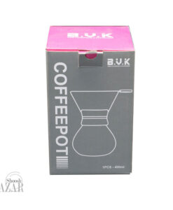 قهوه-جوش--پیرکس-بی.وی.کی-مدل-مخروطی-کد-311011