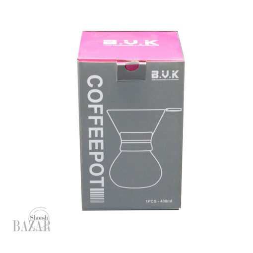 قهوه-جوش--پیرکس-بی.وی.کی-مدل-مخروطی-کد-311011