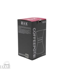 قهوه جوش مخروطی پیرکس بی وی کی کد 311012