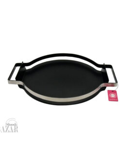 سینی-سرو-استیل-بیضی-بی-وی-کی-کد-441834