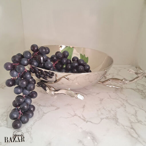 میوه خوری گود آلومینیوم دکوری بازار شوش تهران