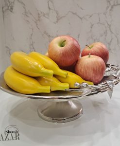 میوه خوری آلومینیوم طرح انار از بازار شوش تهران